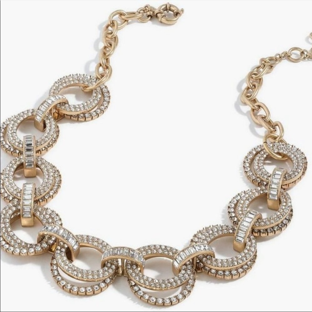 J crew necklace